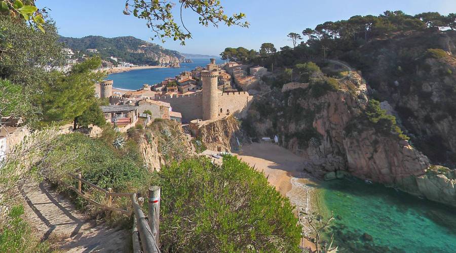 Hotel Tarull Tossa de Mar